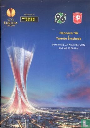 Hannover'96 - FC Twente