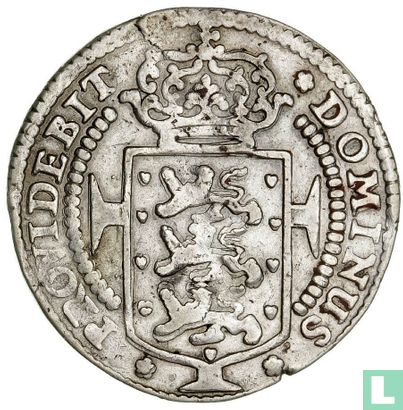 Danemark 1 krone 1658 - Image 2