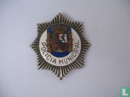 Policia Municipal - Afbeelding 1