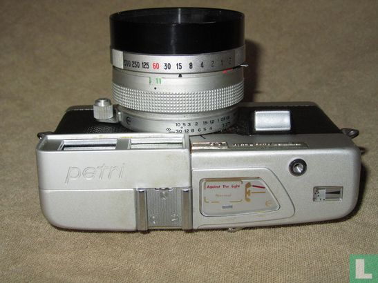 Petri Auto Rapid 2,8 - Image 2
