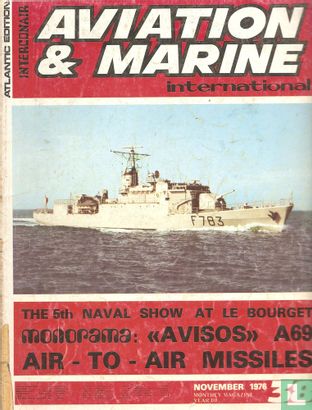Aviation & Marine 38