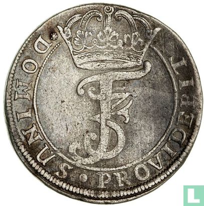 Denmark 1 kroon 1666 - Image 2