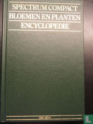 Spectrum Compact Bloemen en Planten Encyclopedie  3 - Image 1