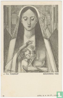 Madonna 1922