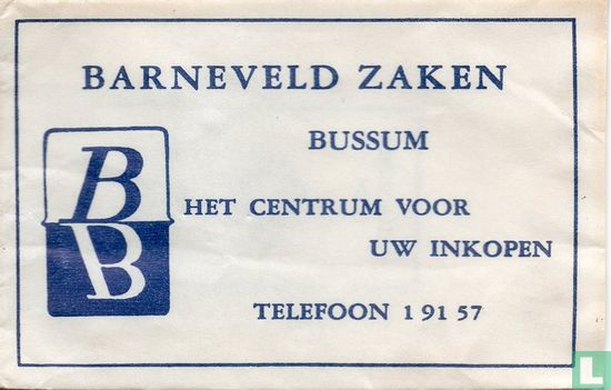 Barneveld Zaken - Image 1