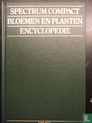 Spectrum Compact Bloemen en Planten Encyclopedie  6 - Image 1