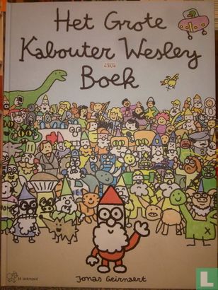 Het grote Kabouter Wesley boek - Bild 1