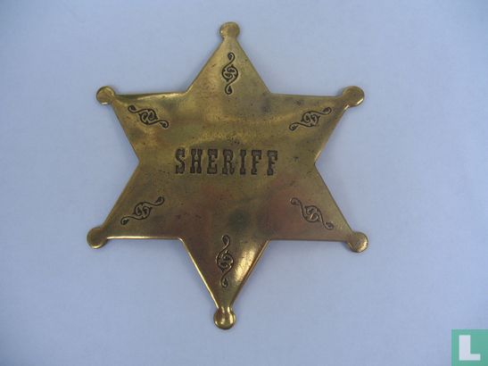 Sheriff Ster - Image 1