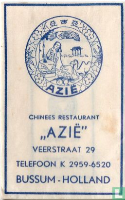 Chinees Restaurant "Azie" - Image 1