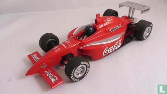 Dallara Indy 'Coca-Cola'