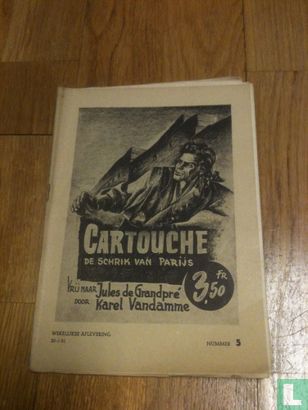 Cartouche - Bild 1