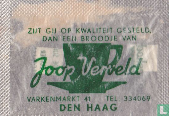 Joop Verveld - Image 1