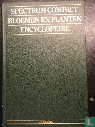 Spectrum Compact Bloemen en Planten Encyclopedie  7 - Image 1