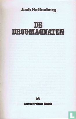 de Drugsmagnaten - Image 2