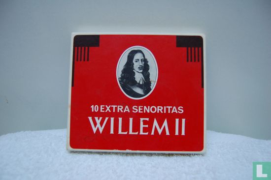 Willem II 10 extra senoritas - Image 1