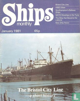 Ships Monthly 1