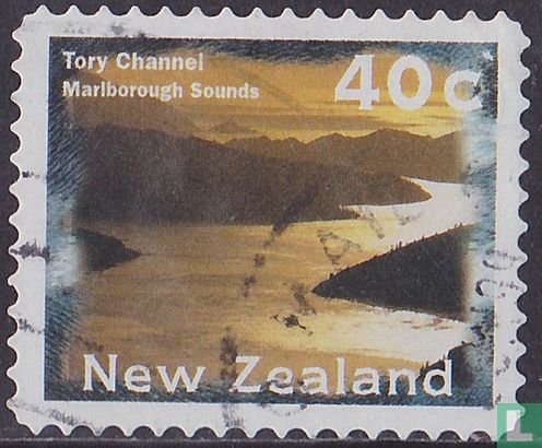 Tory Channel, Marlborough Sounds