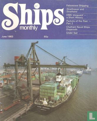 Ships Monthly 6