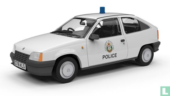 Vauxhall Astra Mk2 Merit - Central Scotland Police