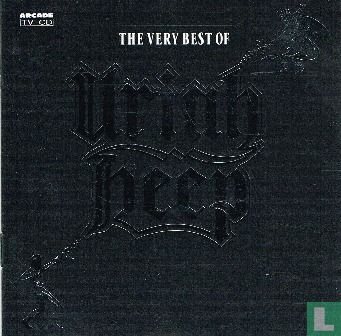 The Very Best Of Uriah Heep - Bild 1