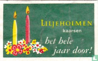 Liljeholmen - het hele jaar door