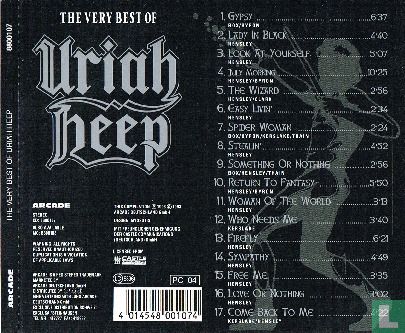 The Very Best Of Uriah Heep - Bild 2