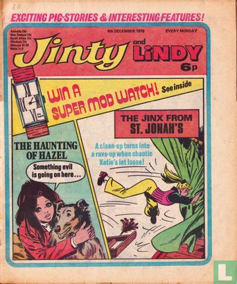Jinty and Lindy 80 - Image 1