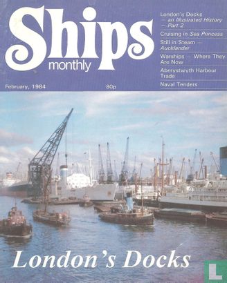Ships Monthly 2