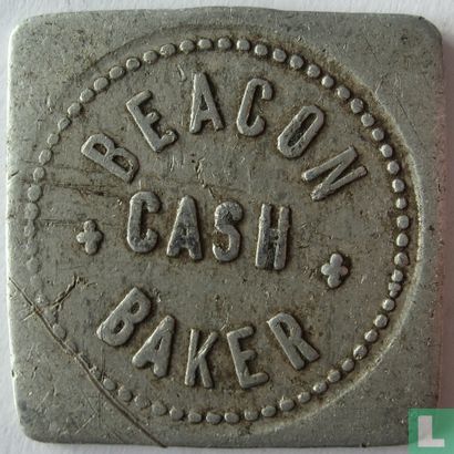Beacon Baker cash / Good for 1 loaf - Afbeelding 2