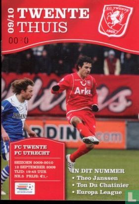 FC Twente - FC Utrecht