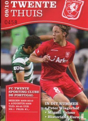 FC Twente - Sporting Portugal