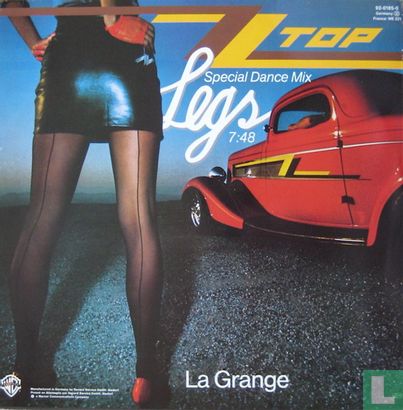 Legs (special dance mix) - Image 2
