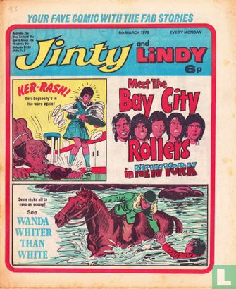 Jinty and Lindy 93 - Image 1