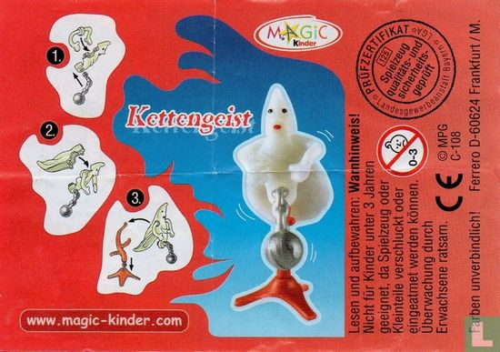 Kettengeist - Afbeelding 2