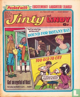Jinty and Lindy 91 - Image 1