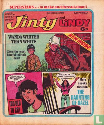 Jinty and Lindy 82 - Image 1
