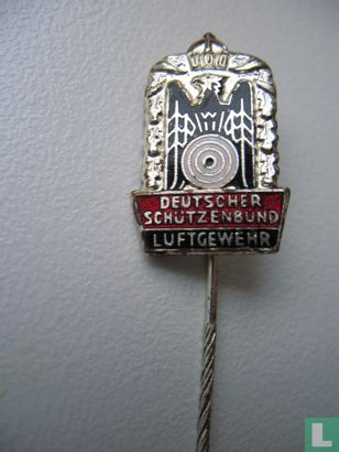 Deutscher Schützenbund Luftgewehr - Image 1