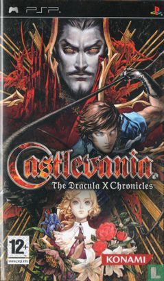 Castlevania: The Dracula X Chronicles - Image 1