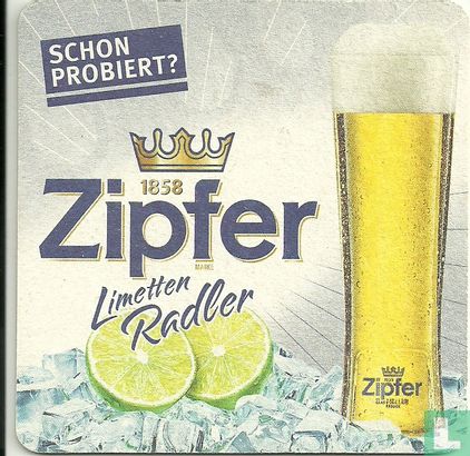 Zipfer Limetten Radler - Afbeelding 2