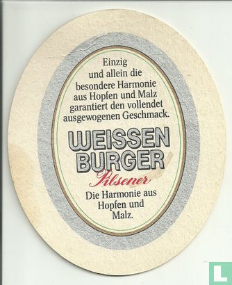 Weissenburger Pilsener - Afbeelding 2