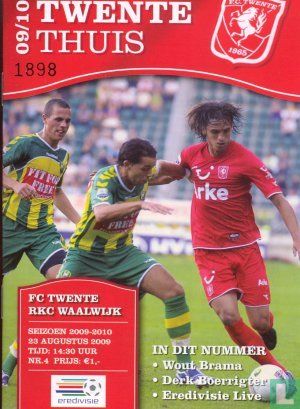 FC Twente - RKC