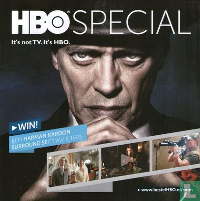 HBO Special - Bild 1