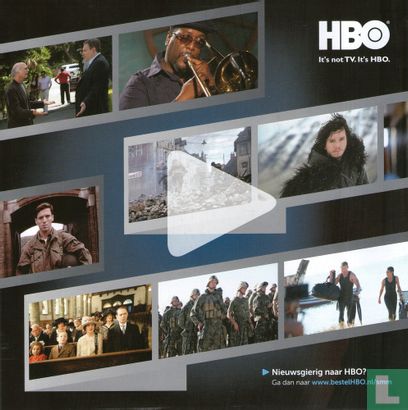 HBO Special - Bild 2
