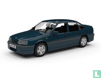 Vauxhall Cavalier Mk3 GSi 2000 16v - Westminster Blue RHD