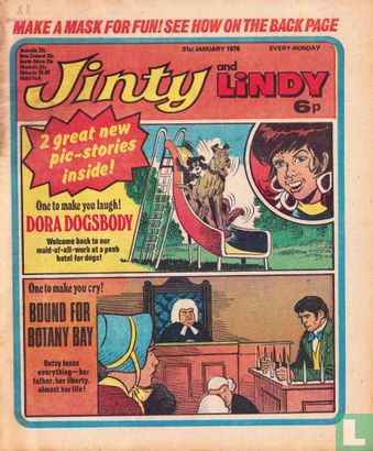 Jinty and Lindy 88 - Image 1