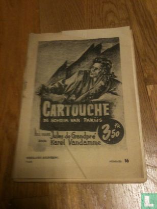 Cartouche - Afbeelding 1