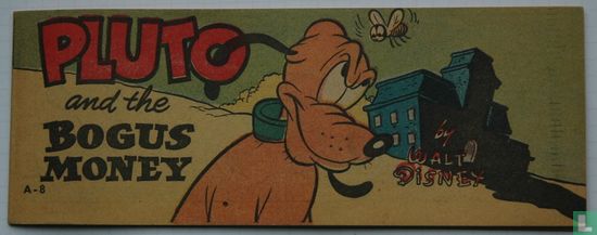 Pluto and the Bogus Money - Image 1