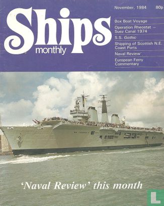 Ships Monthly 11