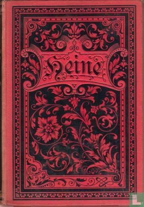 Heinrich Heine's Sämtliche Werke Bänd 4. - Bild 1