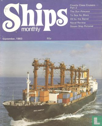 Ships Monthly 9